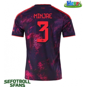 Bayern Munich Kim Min-jae #3 Tredje Tröja 2026-27 Kortärmad